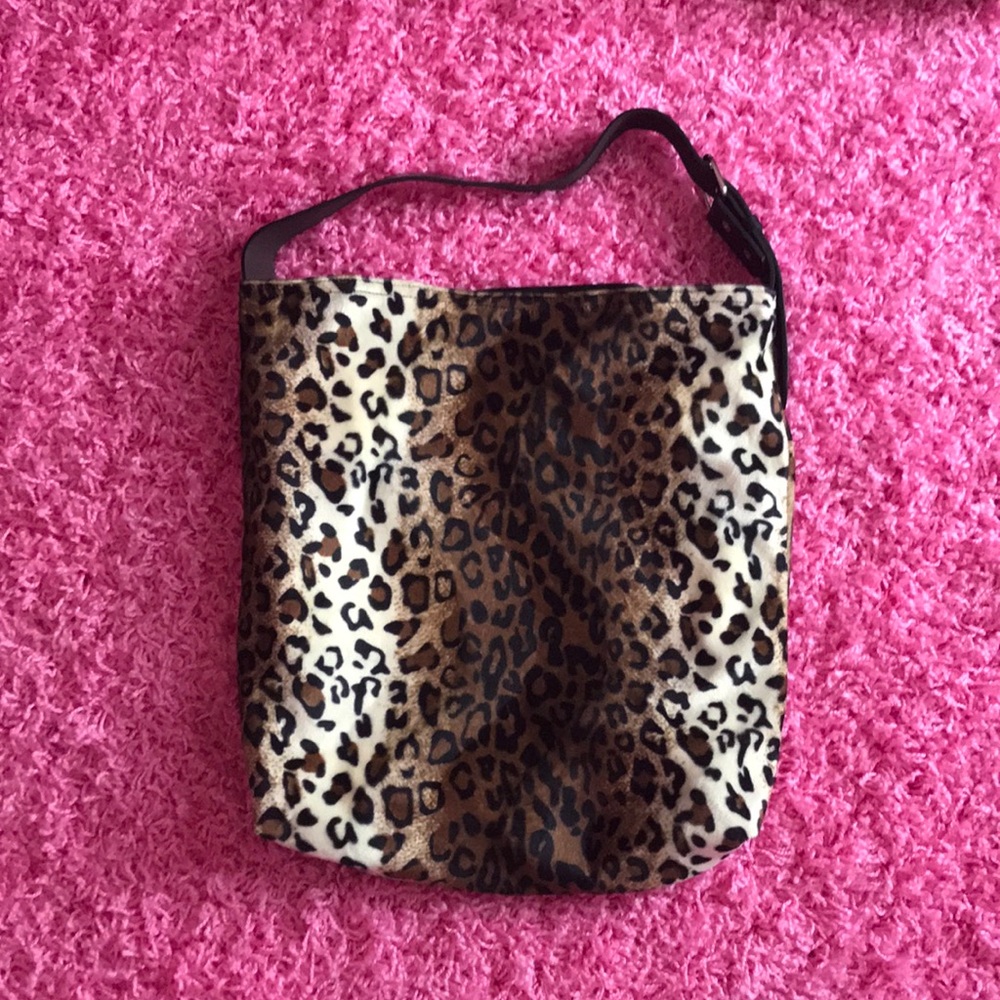 Leopard bag - Picture 2 of 6